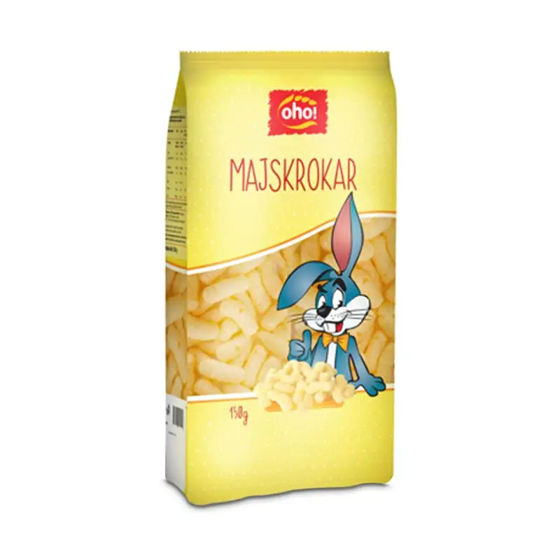 Majskrokar 9 x 150 g från OHO | #998155 | Barnmat