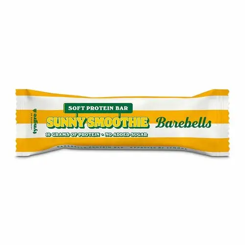 Sunny Smoothie 12 x 55 g från Barebells | #B1097 | Bars