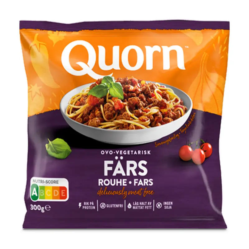 Quorn Färs 12 x 300 g från Quorn | #A05122 | Färs