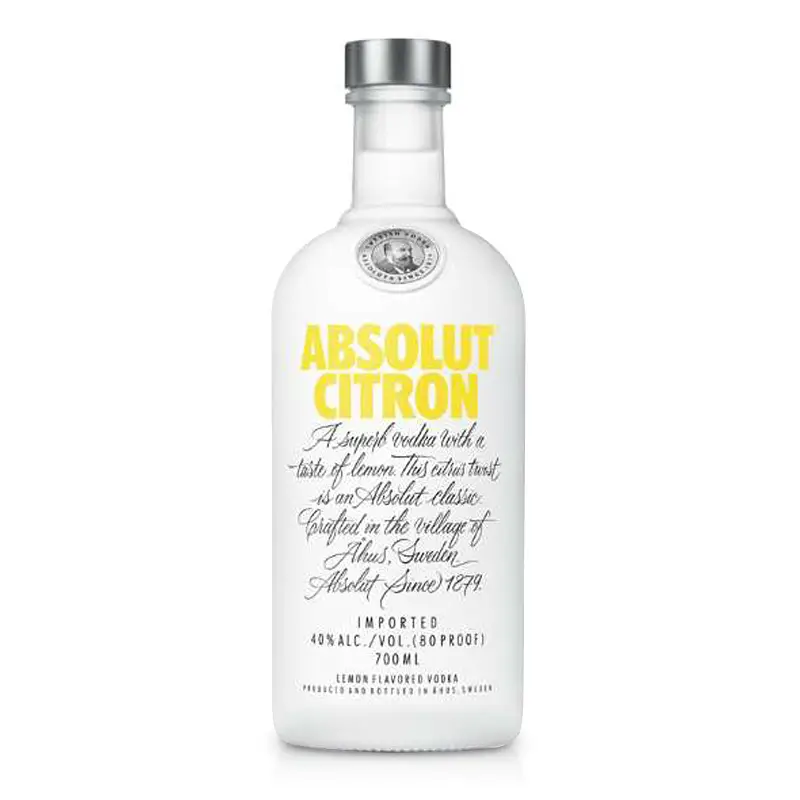 Absolut Citron 1 x 700 ml från De Kuyper | #1050809 | Sprit
