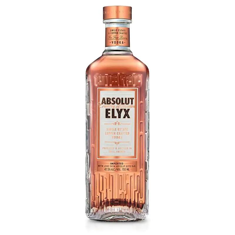 Absolut Elyx re-design 1 x 700 ml från Absolut Vodka | #1050659 | Sprit