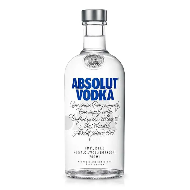 Absolut Vodka 1 x 700 ml från Absolut Vodka | #1050808 | Sprit
