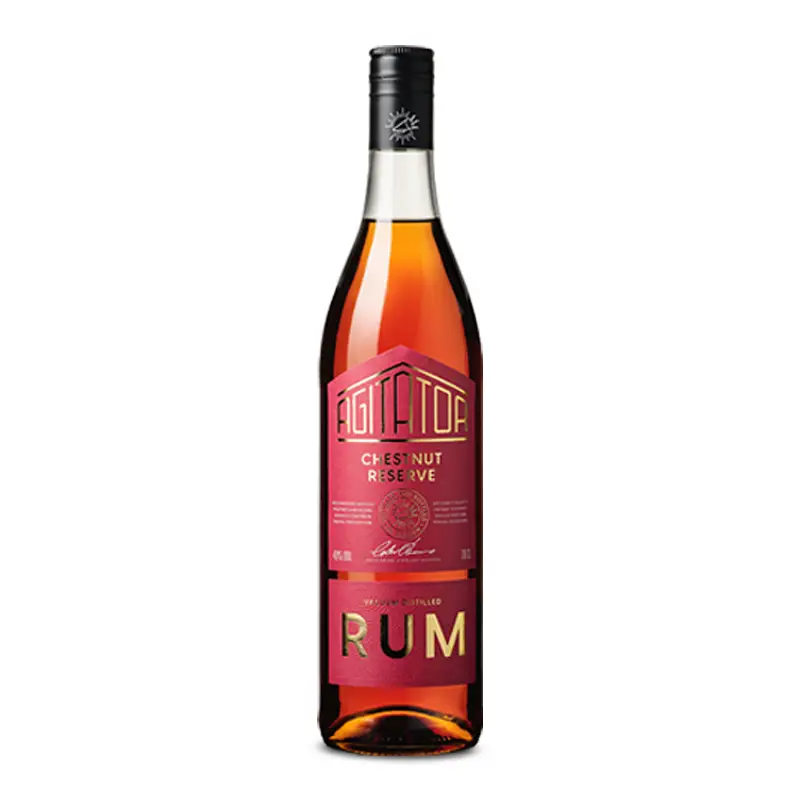 Chestnut Reserve Rum 40% 70 cl från Agitator Destilleri | #5120 | Sprit