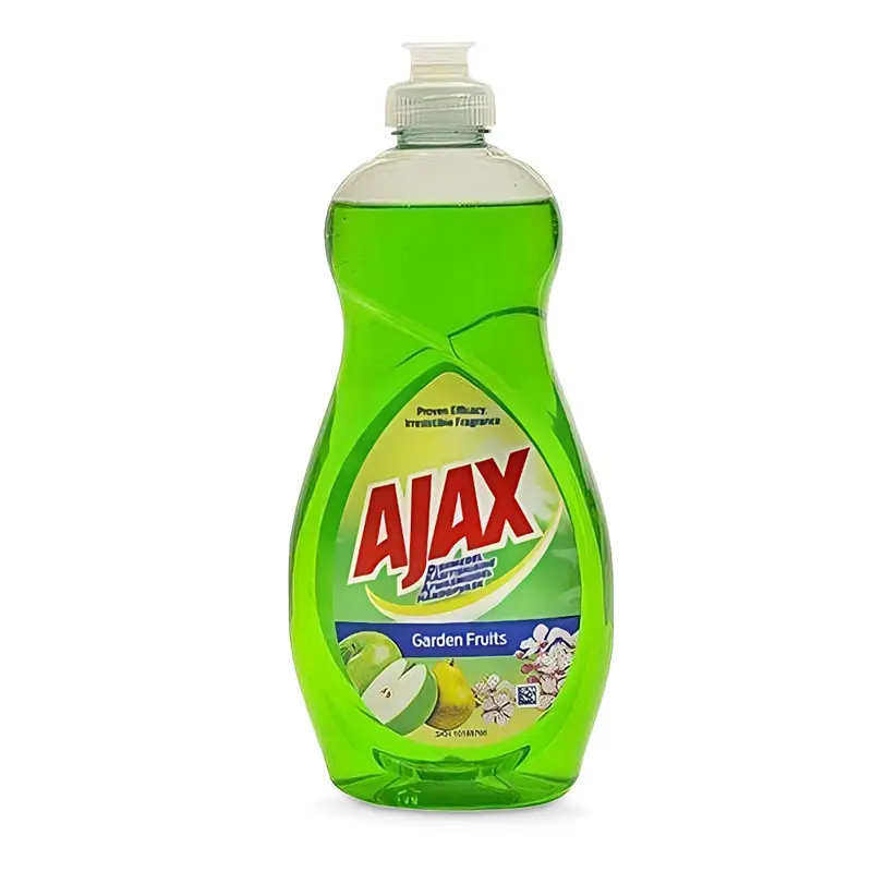 Diskmedel Garden Fruits 12 x 500 ml från Ajax | #7475 | Rengöringsmedel