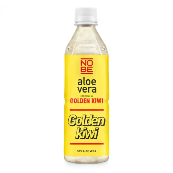 Aloe Vera, Golden Kiwi 20 x 500 ml från NÅBE | #7150 | Funktionsdryck