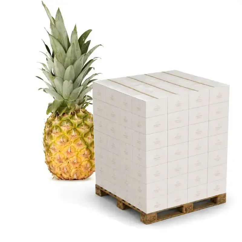ANANAS 800ST HELPALL 80 x 10 st från Everfresh | #103608 PALL | Frukt