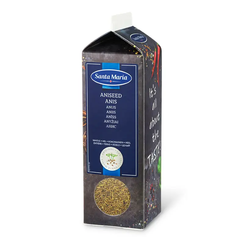 Anis Hel 1x390g från Santa Maria | #101171 | Kryddor