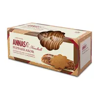 Pepparkakor Kanelbulle