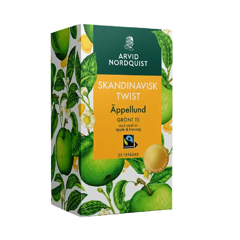 Äppellund 3 x 25 st från Arvid Nordquist | #53436 | Te