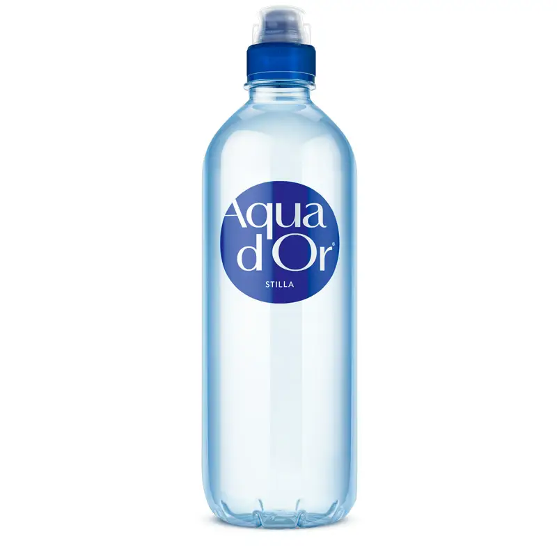 Mineralvatten Stilla Sportcap 15 x 65 cl från Aqua d'Or | #73170312 | Vatten