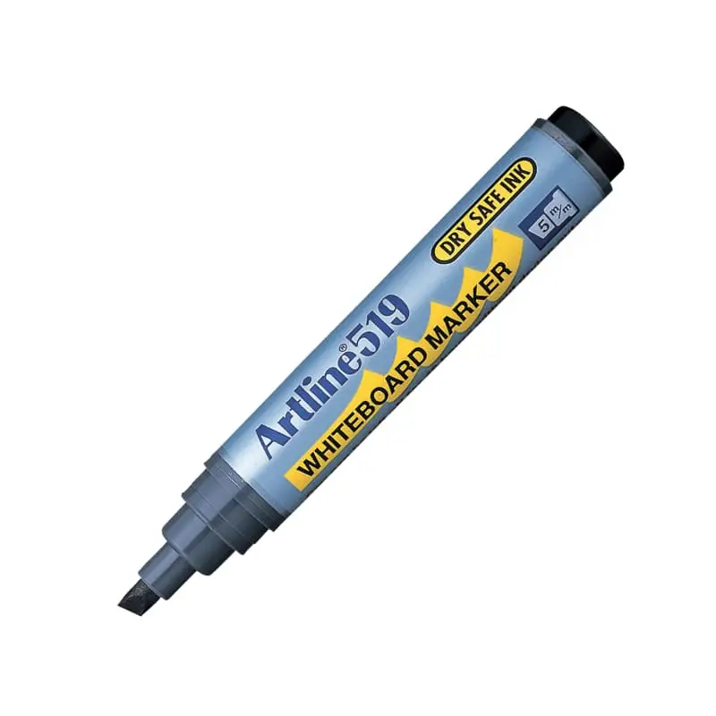 Whiteboardpenna Artline Svart 1 st från Kontor | #ART051902 | Whiteboard
