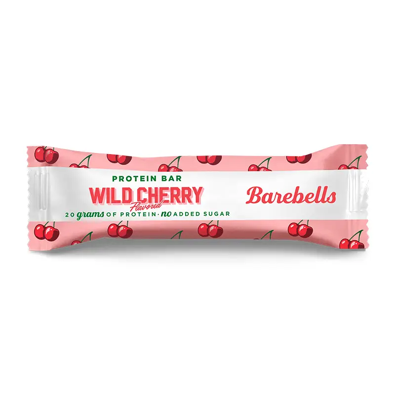 Wild Cherry 12 x 55 g från Barebells | #B1104 | Bars
