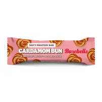 Soft Cardamom Bun
