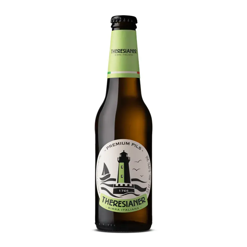 Premium Pils 24 x 33 cl från Theresianer | #B51000765 | Öl