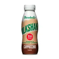 Proteinmilkshake Cappuccino