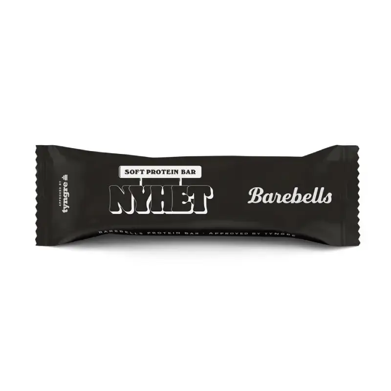 Soft Bar X-mas 1 Limited Edition 12 x 55 g från Barebells | #B1140 | Bars