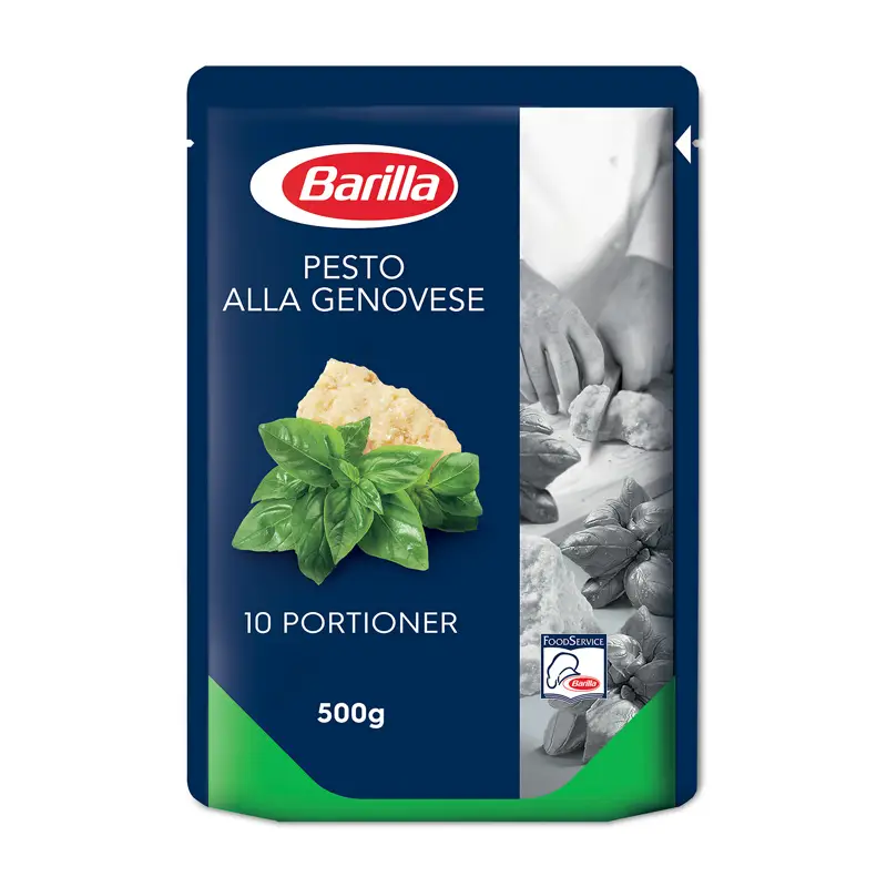 Pesto Genovese 5 x 500 g från Barilla | #009512 | Pesto