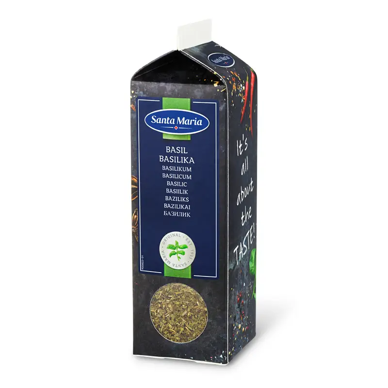 Basilika 1 x 145 g från Santa Maria | #101131 | Kryddor