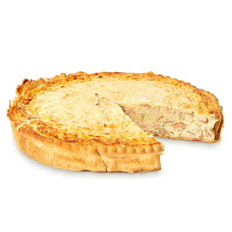 Filodegspaj, Prästost & Skinka 4 x 1600 g från Grythyttan Gourmet | #80200 | Matpaj
