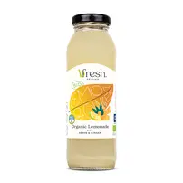 Lemonad Ingefära & Agave