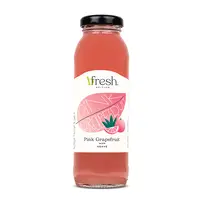 Lemonad Rosa Grapefukt & Agave