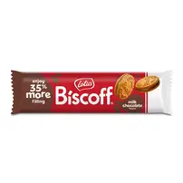 Biscoff Sandwich Milk Chocolate