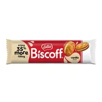 Biscoff Sandwich Vanilla