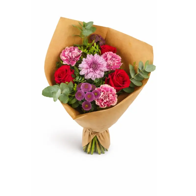 Blombukett Signatur 3 st från Everfresh | #121398 | Blommor