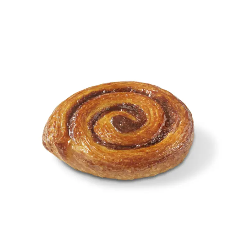 Kanelswirl 60 x 100 g från Bridor | #39701 | Bullar & längder