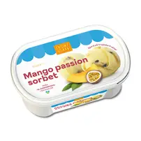 Mango Passion Sorbet