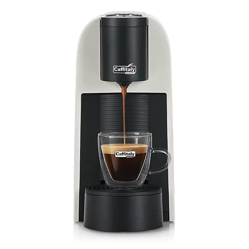 Kapselmaskin Caffitaly S33 1 st från Caffitaly | #12023 | Kaffebryggare