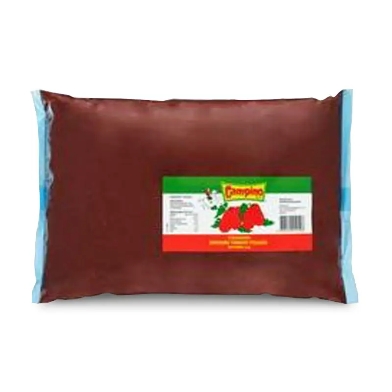 Tomatsås Påse 5 x 3 kg från Campino | #106800 | Sås