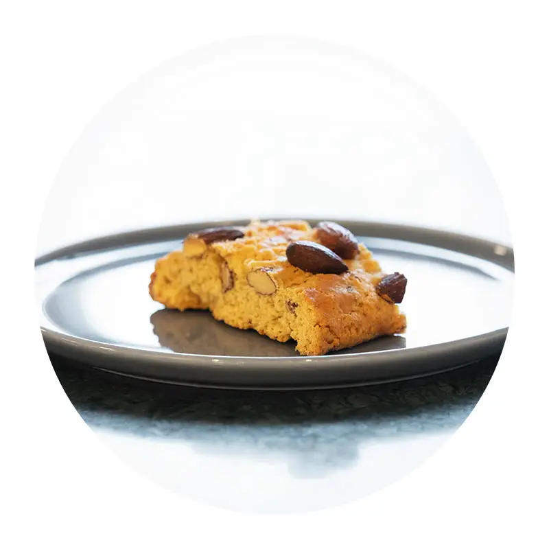 Cantuccini Mandel & Choklad  1 x 45 st från Asedo Skafferi | #1004 | Kondisbitar