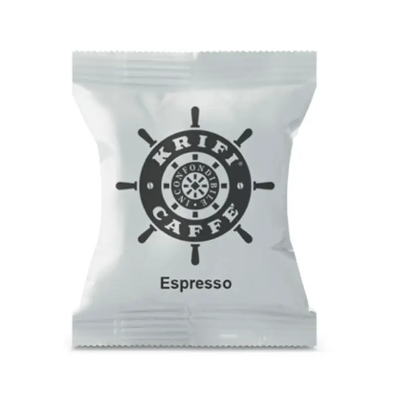 Fap capsules espresso 100 st från KRIFI | #PV-02416 | Kaffe