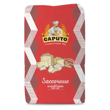TIPO 00 RÖD SACCOROSSO