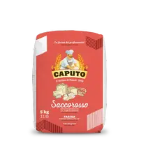 TIPO 00 RÖD SACCOROSSO