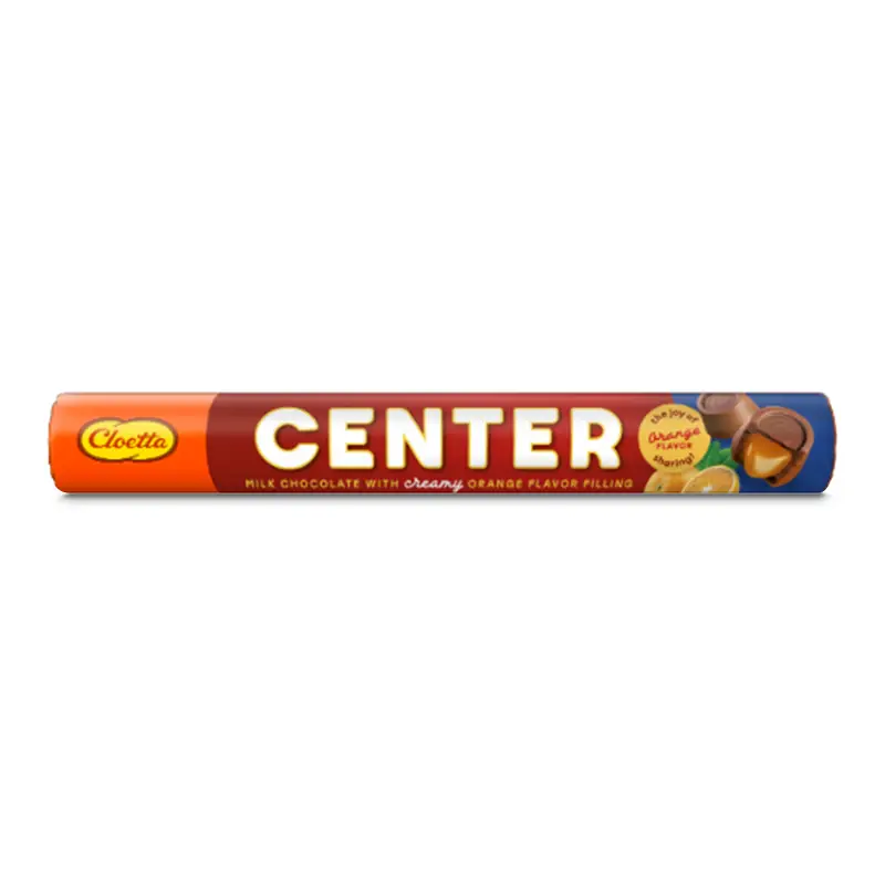 Center Orange 36 x 78 g från Cloetta | #1019190 | Choklad