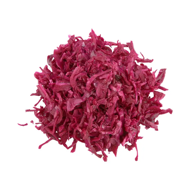 Picklad Rödkål 4 x 1 kg från Chefs Cut | #81046 | Grönsakskonserv