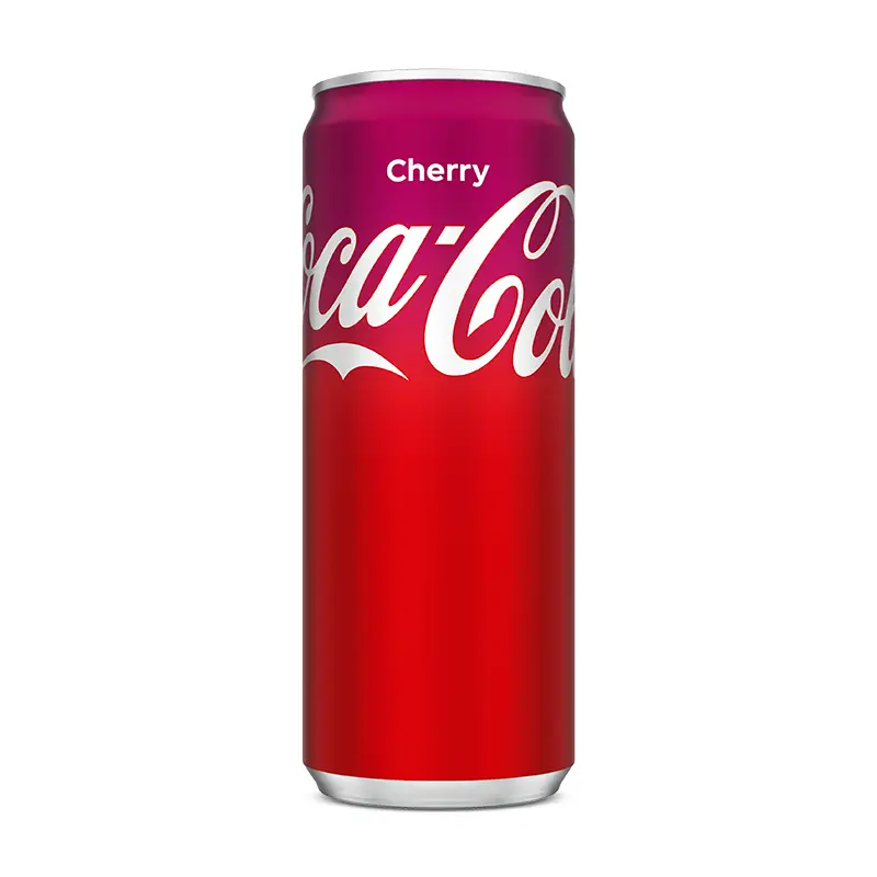 Coca-Cola Cherry 20 x 33 cl från Coca Cola | #2312 | Läsk & Soda