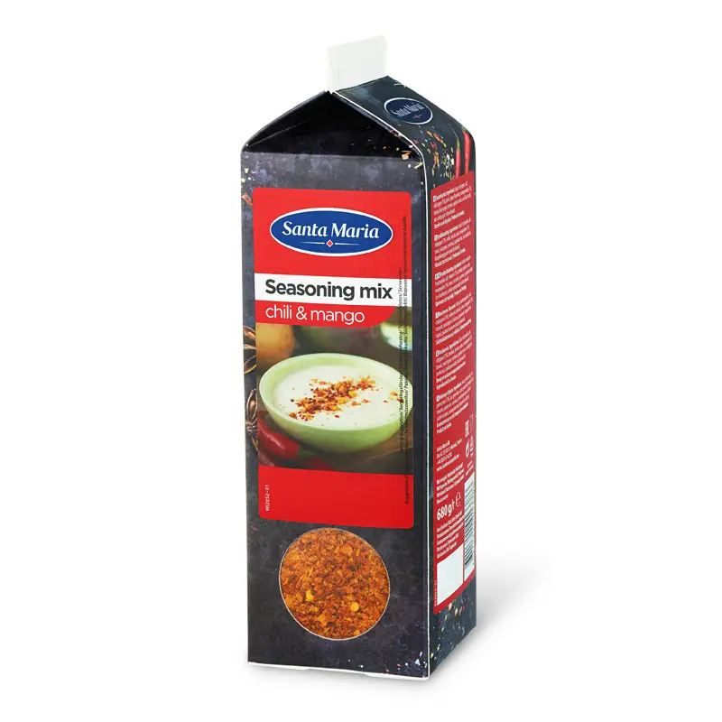 Chili & Mango Seasoning Mix 1x680g från Santa Maria | #101338 | Kryddor
