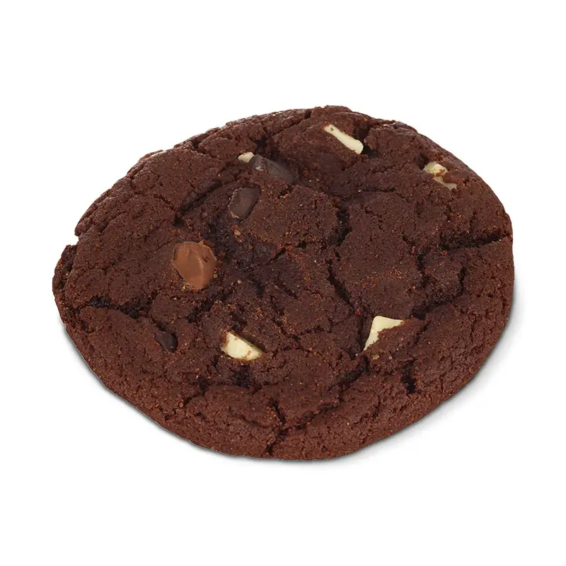 Cookie Chocolate Chunk 36 x 50 g från Aunt Mabels | #30333 | Kakor & Söta kex