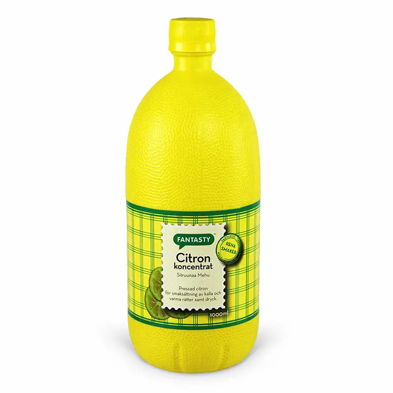 Pressad Citron 1x1l från Fantasty | #10434 | Pressad citrus