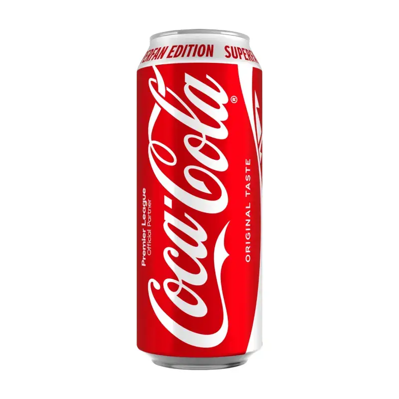 Coca-Cola Original Premier League 24 x 50 cl från Coca Cola | #645105 | Läsk & Soda