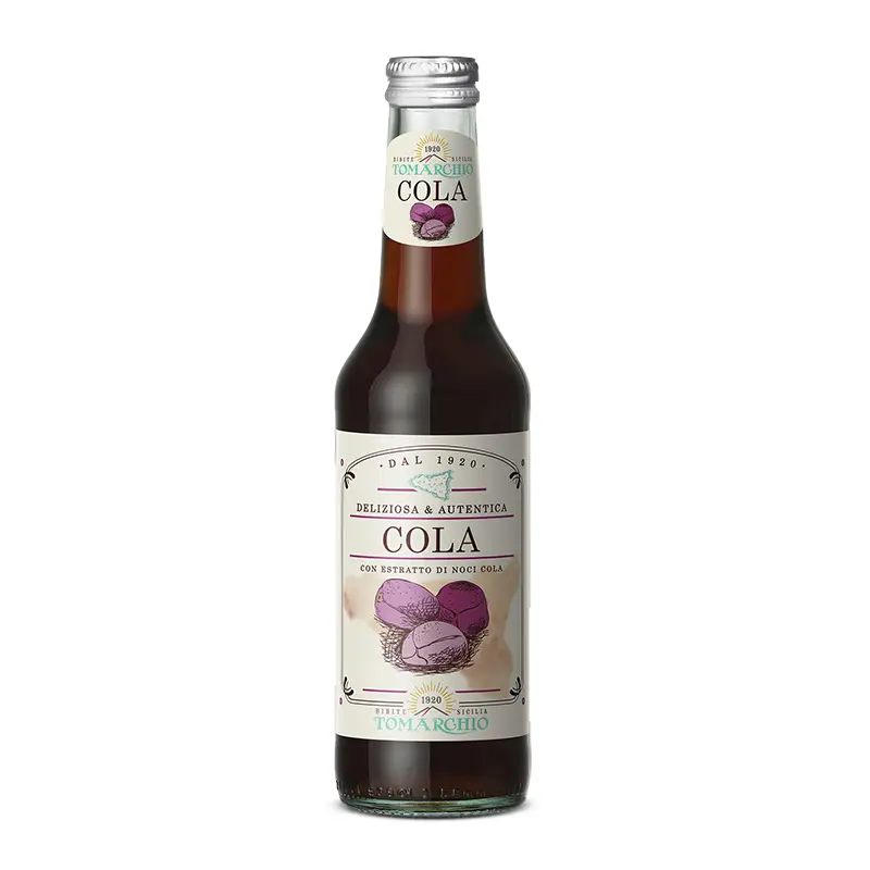 Cola D&A 24 x 27.5 cl från Tomarchio | #1COX24PV275 | Läsk & Soda
