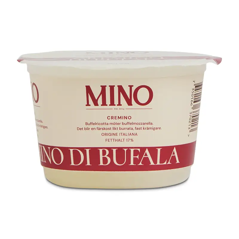 Cremino 8 x 125 g från Mino | #1005583 | Ost