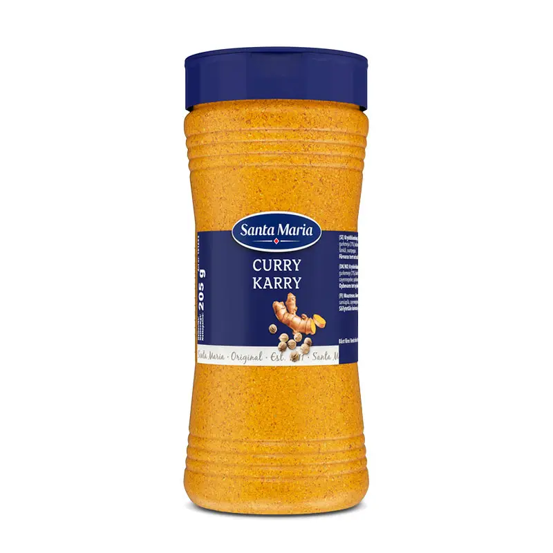 Curry 1 x 205 g från Santa Maria | #101643 | Kryddor