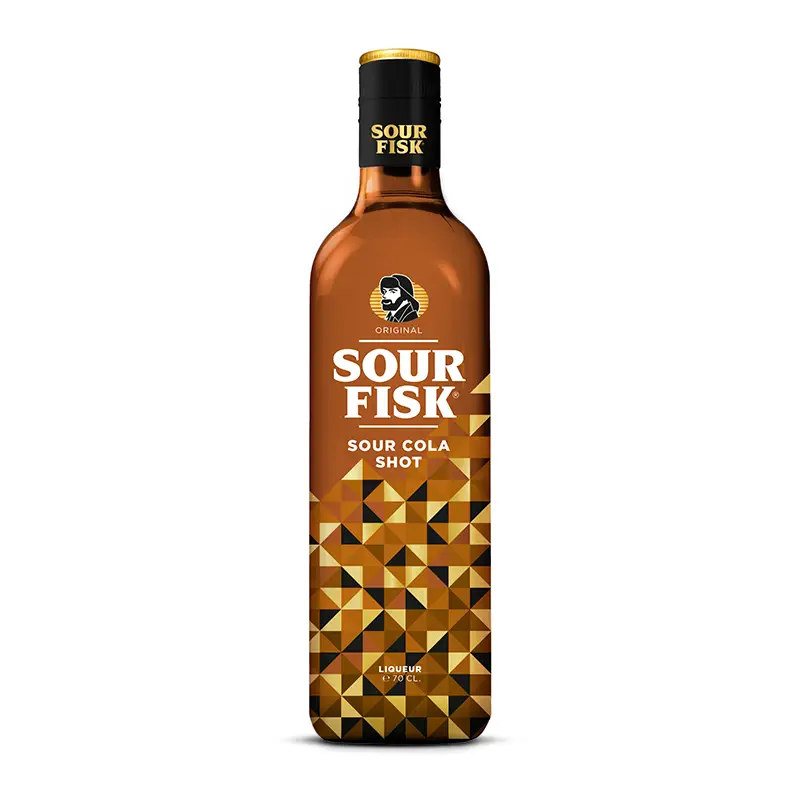 Sour Cola 1 x 700 ml från Sour Fisk | #CW01901 | Sprit