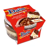 Daim Cheescake