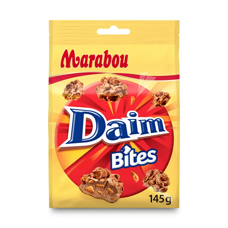 Daim Bites 8 x 145 g från Marabou | #4074466 | Choklad