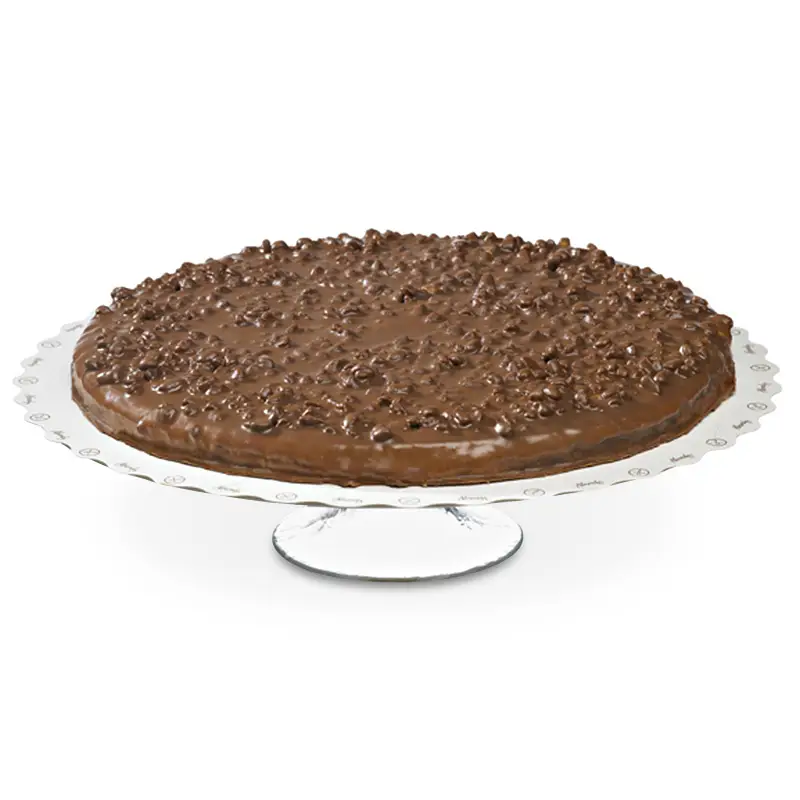 Mandeltårta med Daim 12 x 400 g från Almondy | #4012-242 | Tårtor & Dessertpaj